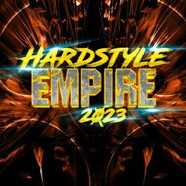Album cover of Hardstyle Empire 2023