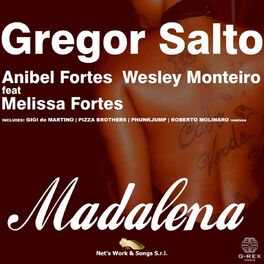 Album cover of Madalena