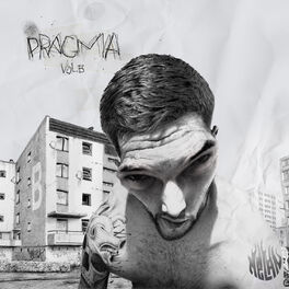 Album cover of Pragma, Vol. B