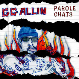 Album cover of Parole Chats