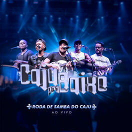 Album cover of Roda de Samba do Caju (Ao Vivo)