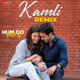 Album cover of Kamli Remix By Dj Raahul Pai And Dj Saquib