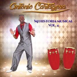 Album cover of Mi Historia Musical, Vol. 4