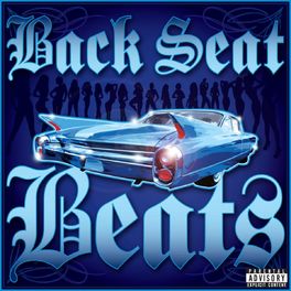 Album cover of Back Seat Beats