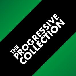 Album cover of The Progressive Collection