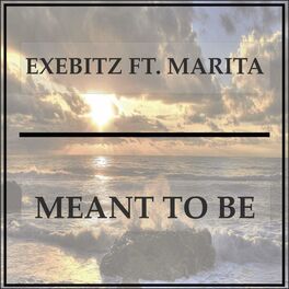 Album cover of Meant to Be (feat. Marita)