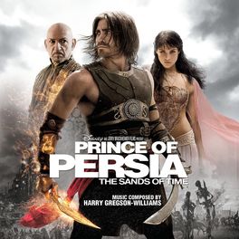 Album cover of Prince Of Persia: The Sands Of Time (Original Motion Picture Soundtrack)