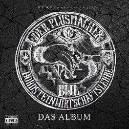 Album cover of BWL / Bordsteinwirtschaftslehre