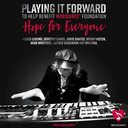 Album cover of Hope for Everyone