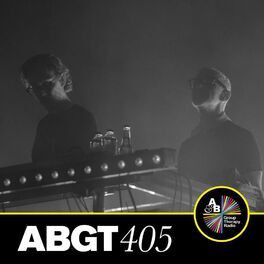 Album cover of Group Therapy 405