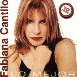 Album cover of Lo Mejor de Fabiana Cantilo