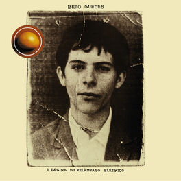 Album cover of A Página Do Relâmpago Elétrico