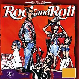 Album cover of Rock And Roll Yo