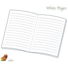 Album picture of White Pages