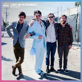 Album picture of Jam in the Van - Albert and His Dreamboats (Live Session, Los Angeles, CA, 2018)