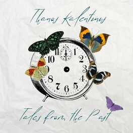 Album cover of Tales from the Past