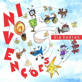 Album cover of Invenções