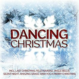Album cover of Dancing Christmas
