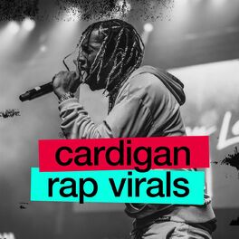 Album cover of Cardigan - Rap Virals
