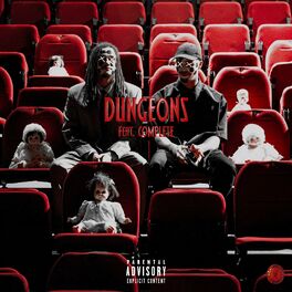 Album cover of Dungeons