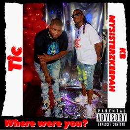 Album cover of Where Were You?