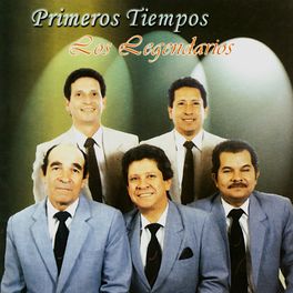 Album cover of Primeros Tiempos