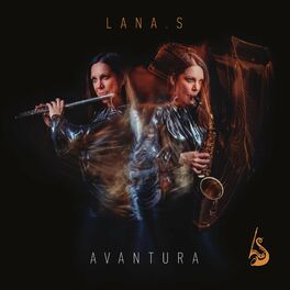 Album cover of AVANTURA