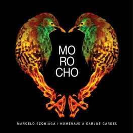 Album cover of Morocho - Homenaje a Carlos Gardel