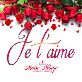 Album cover of je t'aime
