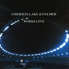 Album cover of Works Live