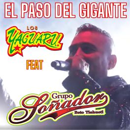 Album cover of El Paso Del Gigante