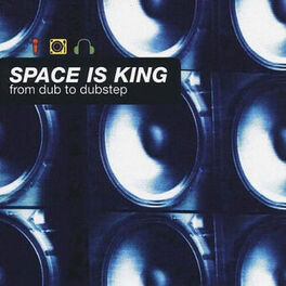 Album cover of Space Is King