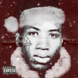 Album cover of The Return of East Atlanta Santa