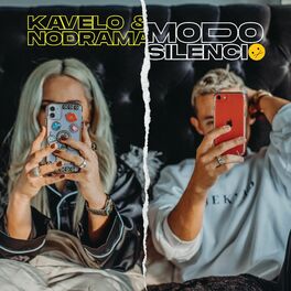 Album cover of Modo Silencio