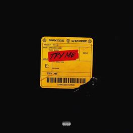 Album cover of Try Me
