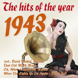 Album cover of The Hits of the Year 1943