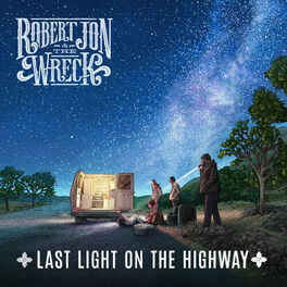 Album cover of Last Light on the Highway
