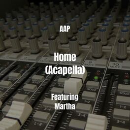 Album cover of Home (Acapella)