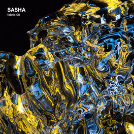 Album cover of fabric 99: Sasha