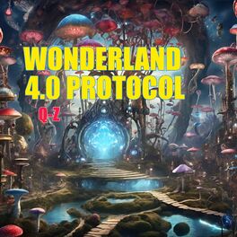 Album cover of Wonderland 4.0 Protocol