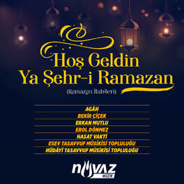 Album cover of Hoş Geldin Ya Şehr-i Ramazan / Ramazan İlahileri