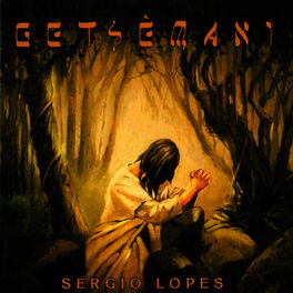 Album cover of Getsêmani