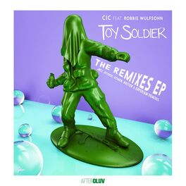 Album cover of Toy Soldier (Remixes)