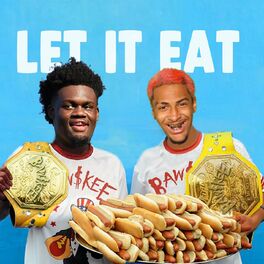 Album cover of Let It Eat (feat. Ugly God)