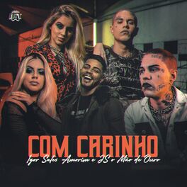Album cover of Com Carinho
