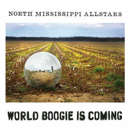 Album cover of World Boogie Is Coming