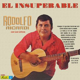 Album cover of El Insuperable