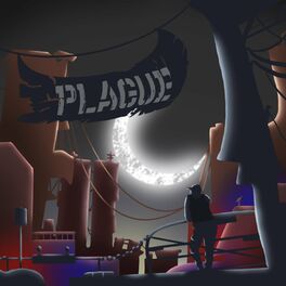 Album cover of plague (feat. Seven & GBPITS)