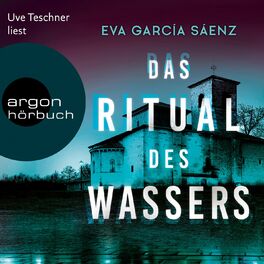Album cover of Das Ritual des Wassers - Inspector Ayala ermittelt, Band 2 (Gekürzte Lesung)
