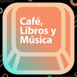 Album cover of Café, libros y música